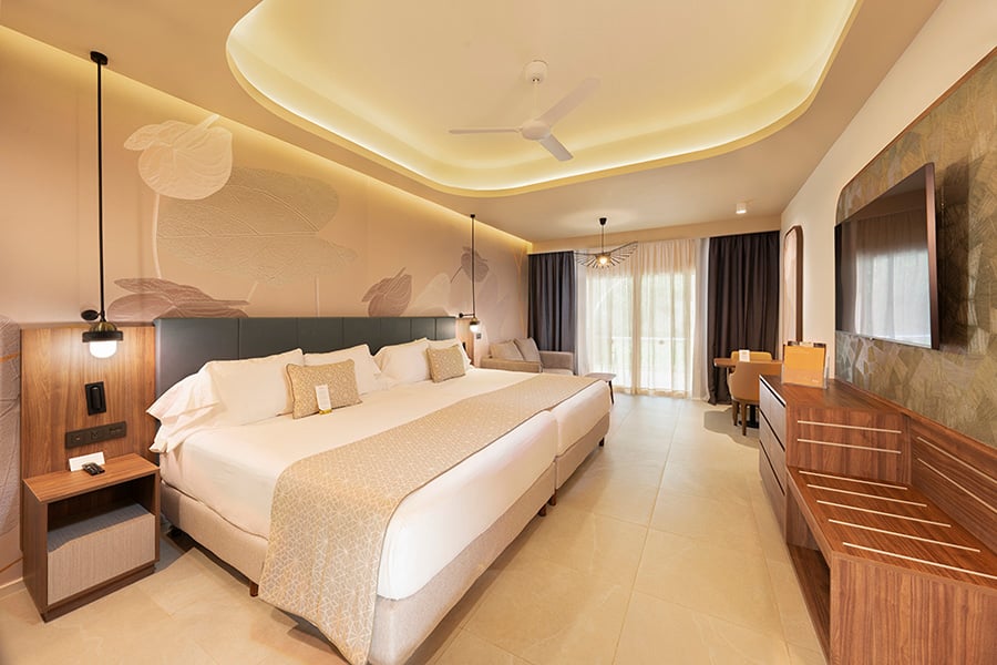 Junior Suite Accesible