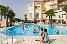 Swimmingpool und gärten