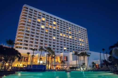 Hotel Riu Palace Antillas