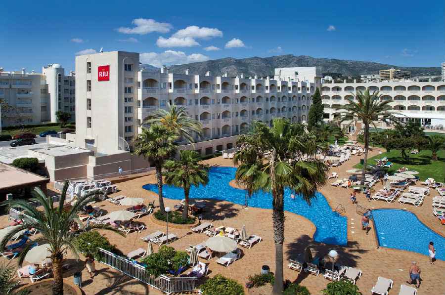 Torremolinos Hotels Torremolinos Urlaub Torremolinos