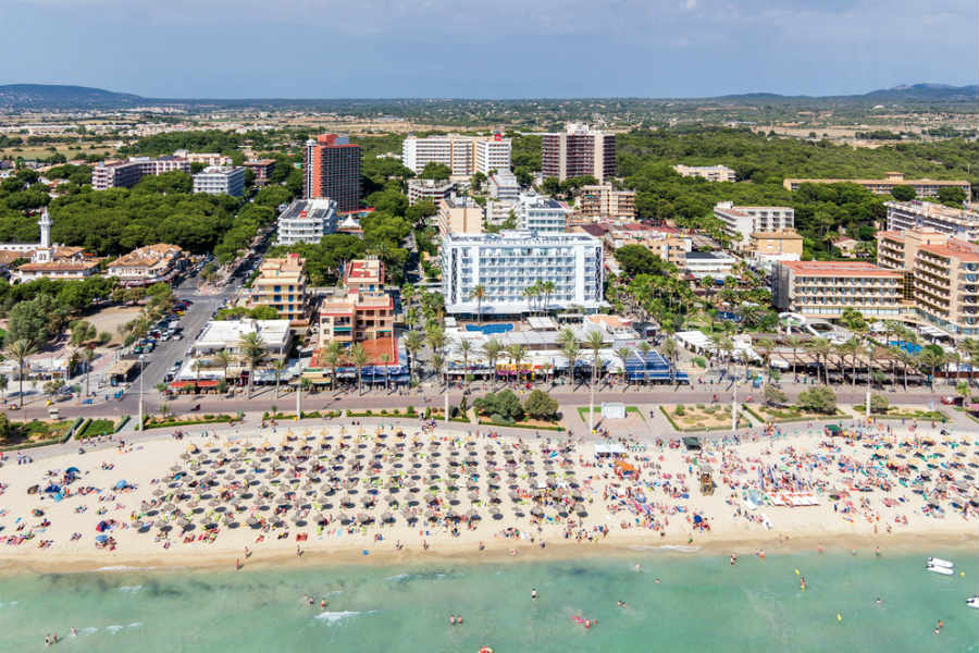 Hotel Riu Francisco Playa De Palma Hotel Riu Francisco Playa De Palma