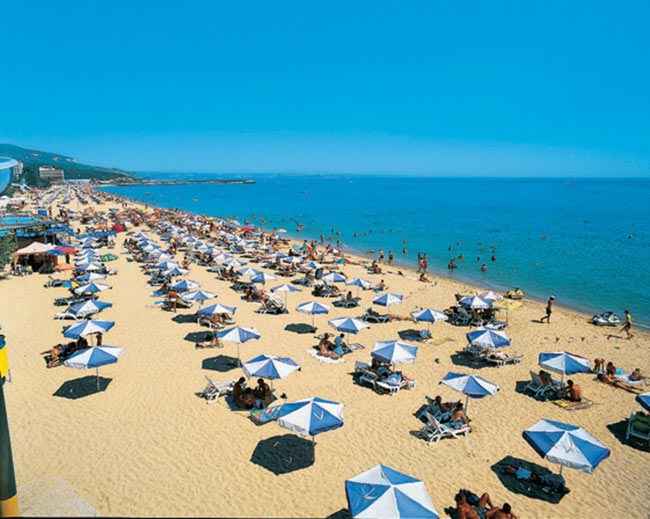 Sunny Beach Bulgaria Hotels - RIU - Sunny Beach Hotel Resorts, 