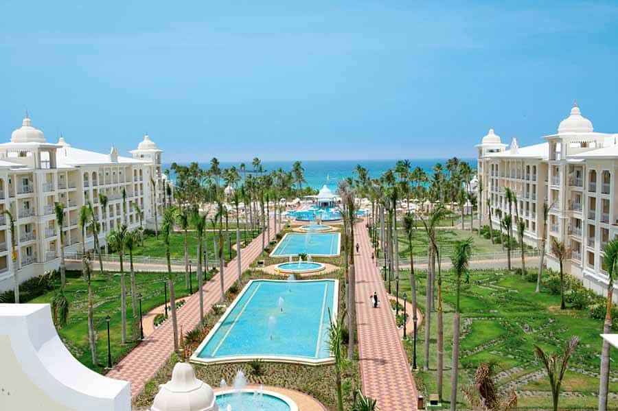 Hotel Riu Palace Punta Cana All Inclusive Hotel Punta Cana
