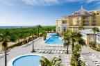 Pools & gardens