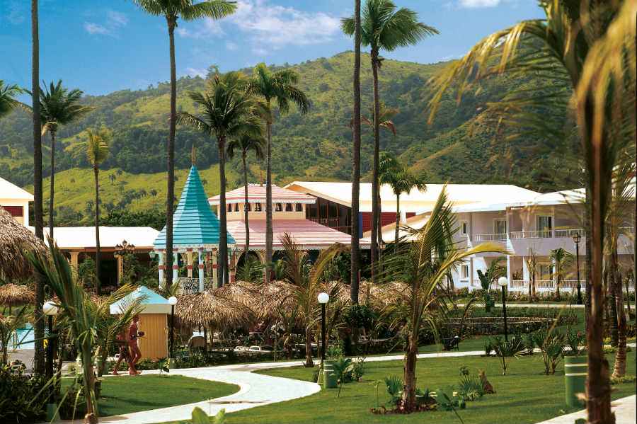 Hotel Riu Bachata Puerto Plata Dominican Republic
