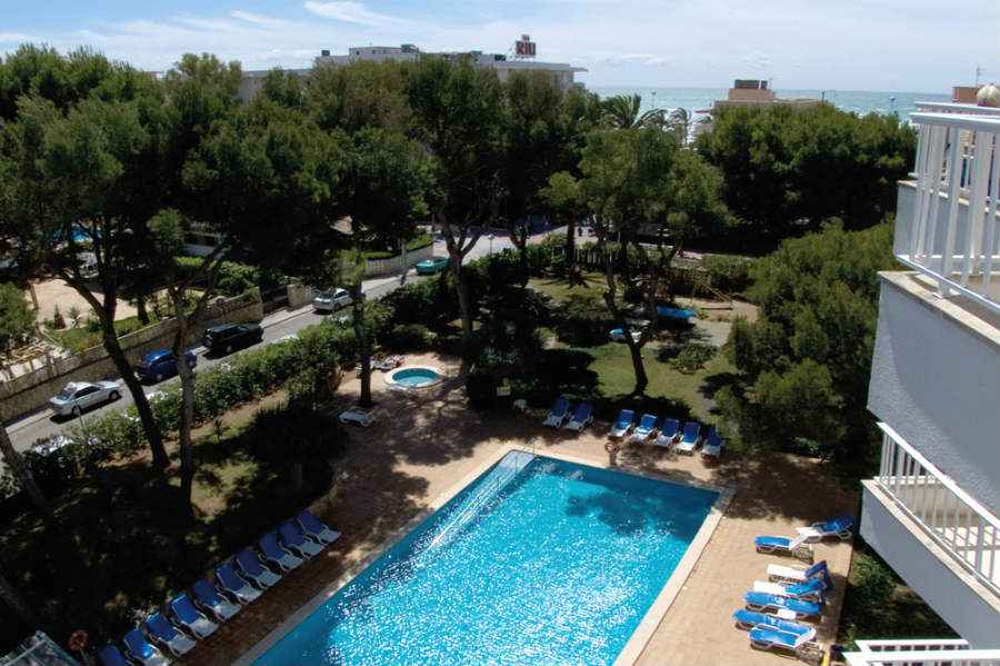 Hotel Riu Concordia Playa De Palma Majorque Hotel Riu Concordia Playa De Palma Majorque