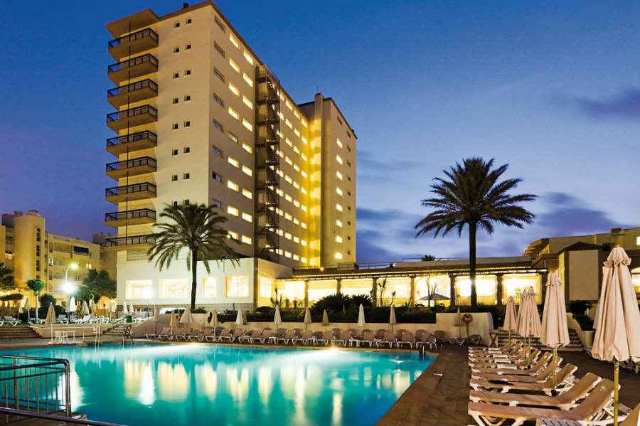 Hotel Riu Belplaya Torremolinos All Inclusive Hotel Riu Belplaya Torremolinos All Inclusive