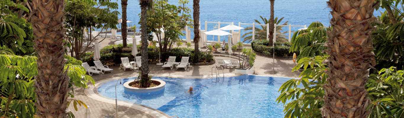 riu hotel madeira buchen