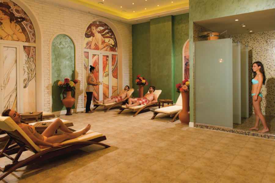ClubHotel Riu Helios Paradise All Inclusive Hotel Burgas