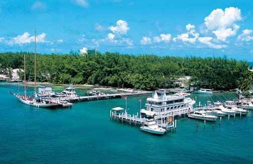 Transportes en Paradise Island Transportes en Paradise Island
