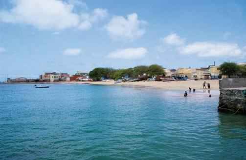 Playas de Boa Vista Playas de Boa Vista
