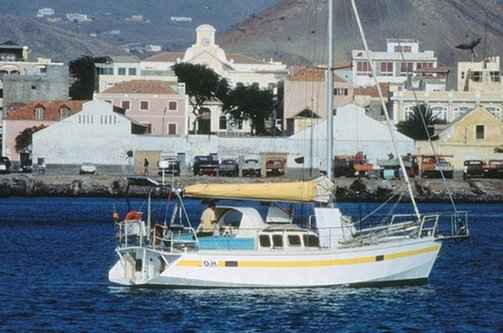 Transportes en la Isla de Sal Transportes en la Isla de Sal