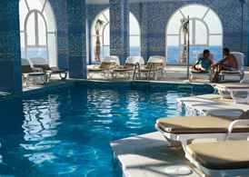 Hoteles spa en Portugal 