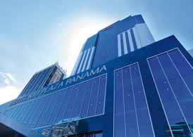 Hoteles en la Ciudad de Panamá 
