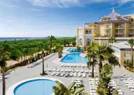 Hoteles Isla Canela