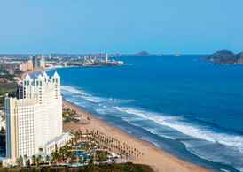 Hoteles en Mazatlán 