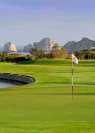 Golf Cabo San Lucas Country Club