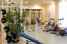 Instalaciones y hoteles