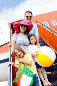 Viajar con niños Viajar con niños