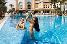 Piscines et jardins
