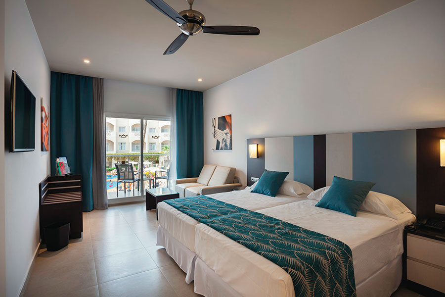 ClubHotel Riu Costa del Sol H  tel tout compris Torremolinos
