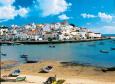 Algarve - Praia da Falesia - Servizio