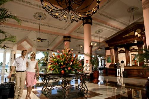 Hotel Riu Palace Tropical Bay