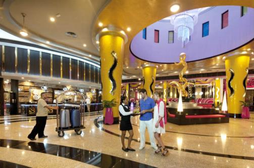 Hotel Riu Palace Bavaro