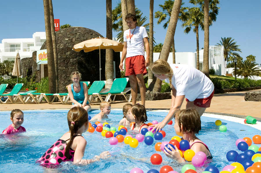 Riu Palace Paradise Island Kids Clubs Riu Palace Paradise Island Kids Clubs