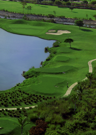 Golf Cocotal Golf & Country Club Golf Cocotal Golf & Country Club