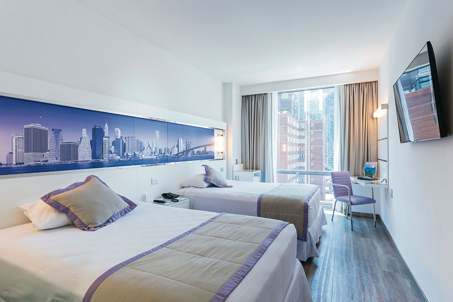 Hotel Riu Plaza New York Times Square | RIU Hotels & Resorts
