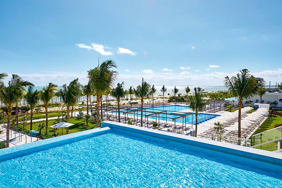 Hotel Riu Palace Costa Mujeres