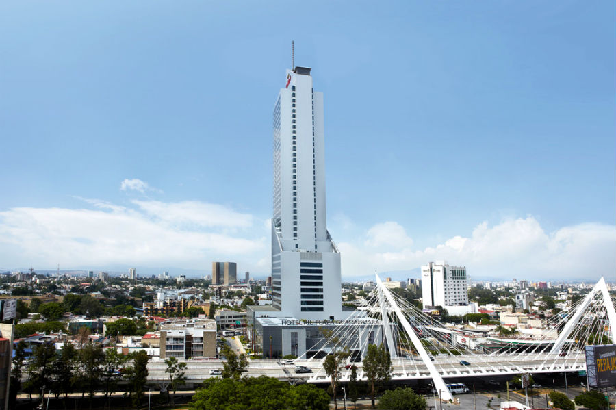 Hotel Riu Plaza Guadalajara