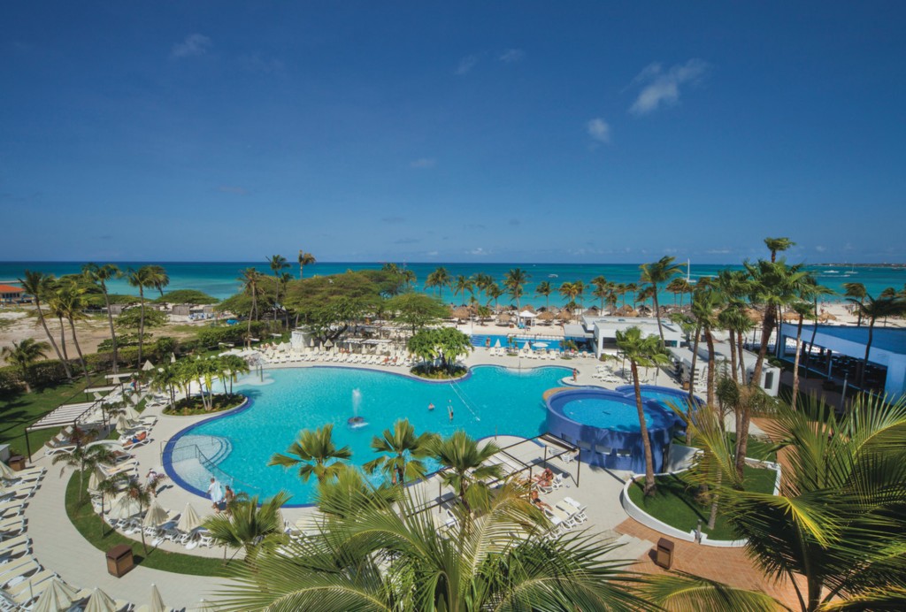 Riu Palace Antillas - Aruba