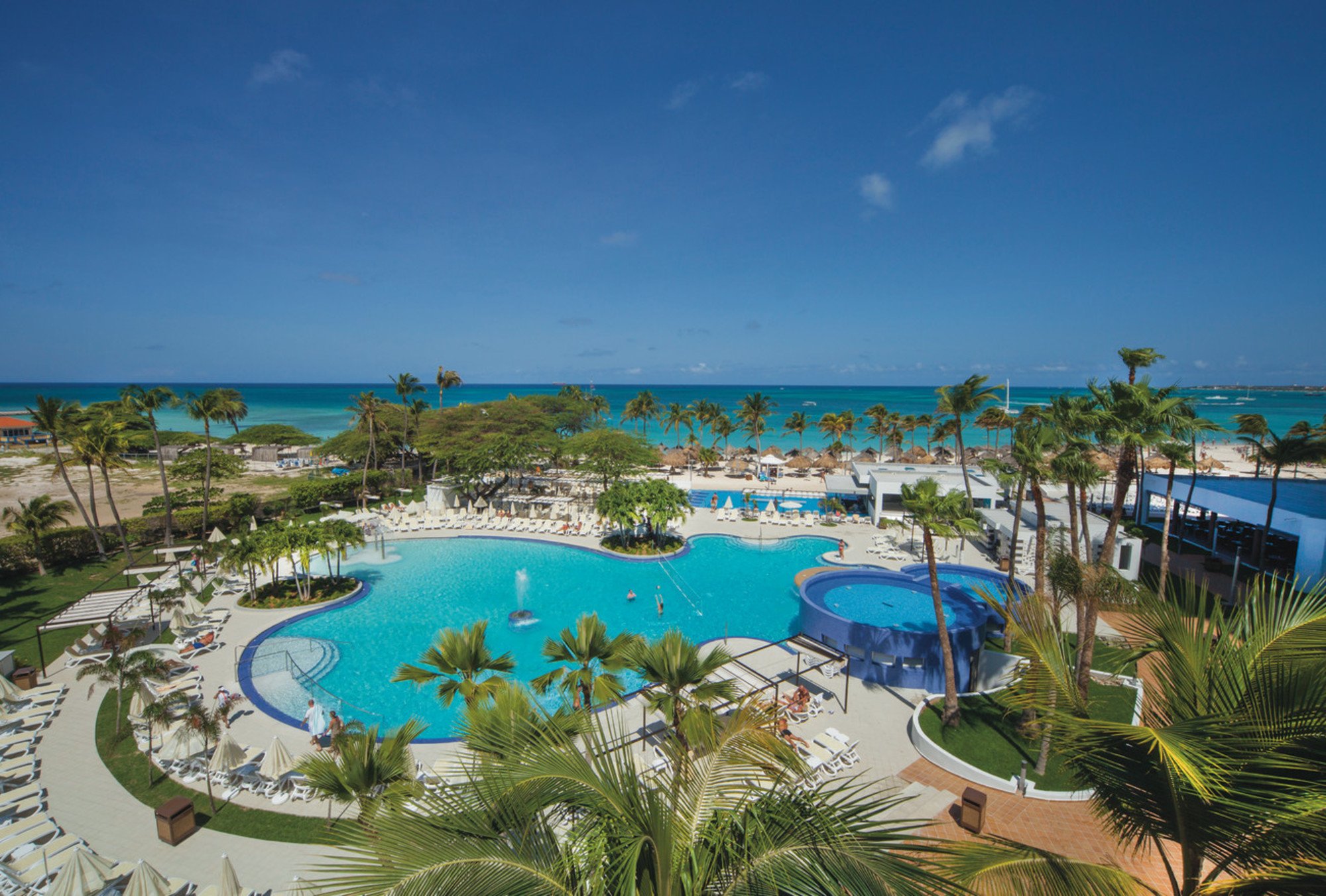 Riu Palace Antillas - Hotels in Aruba