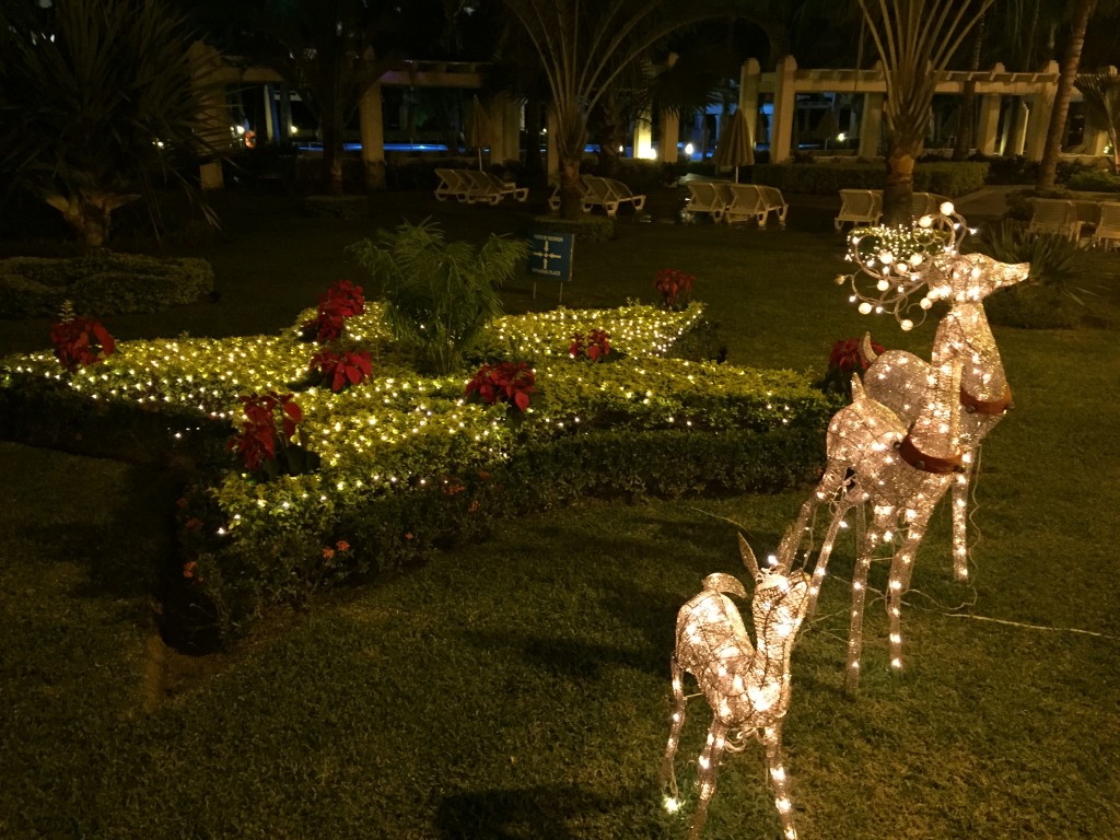 Ya es Navidad en RIU