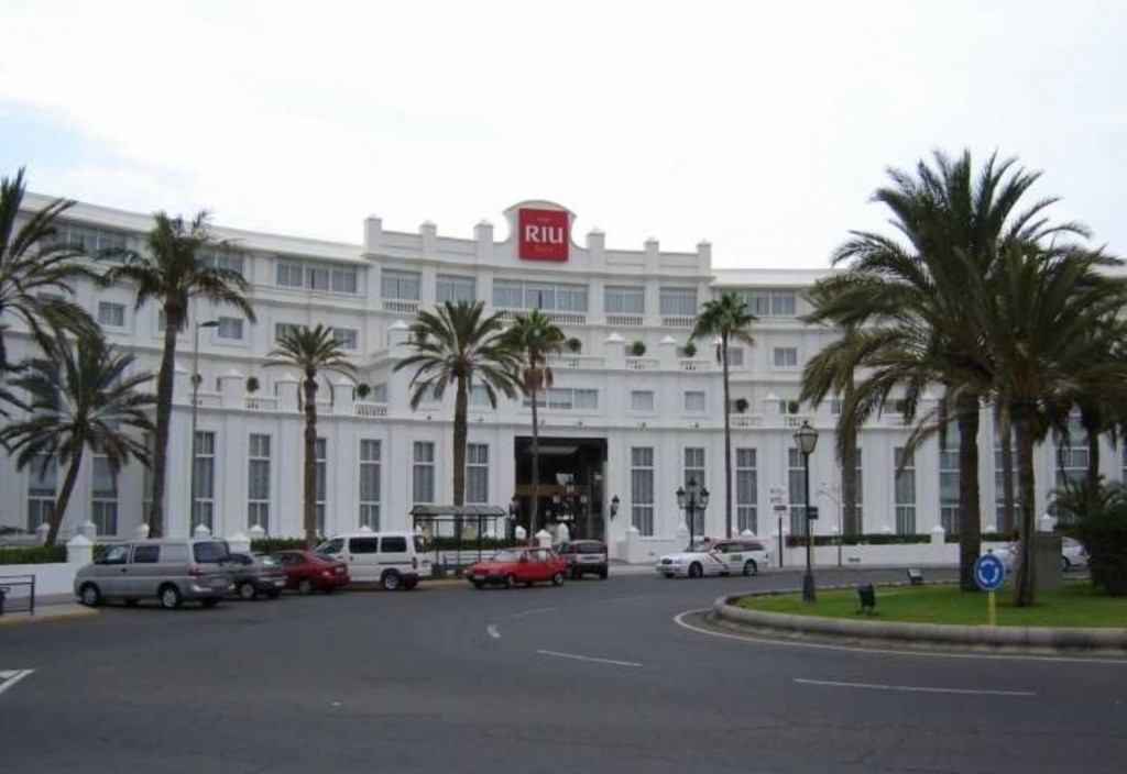 Riu Palace Maspalomas