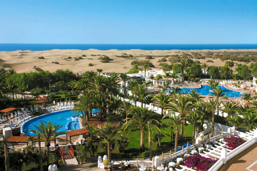 Garden Riu Palace Maspalomas