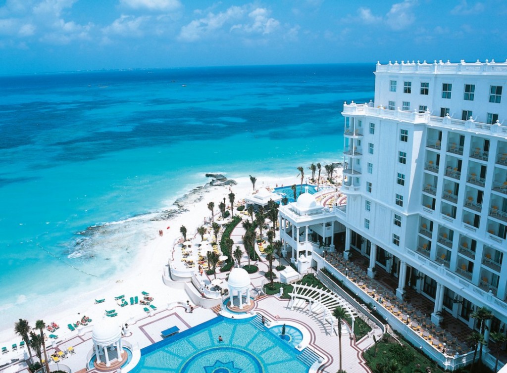 Riu Palace Las Americas Cancún 