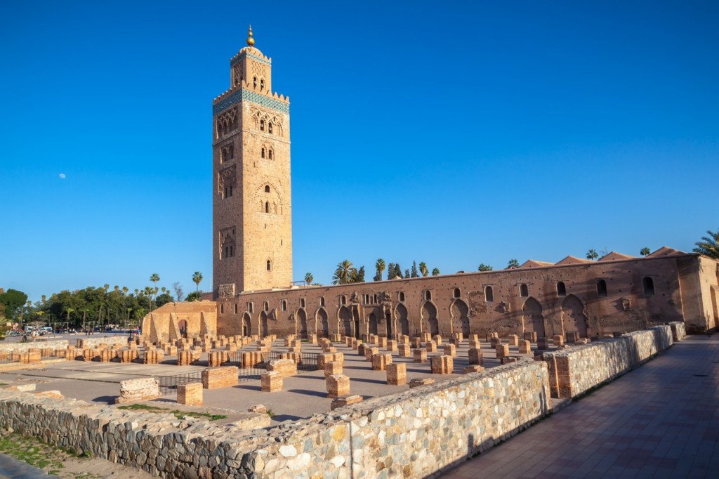 Mezquita Koutubia