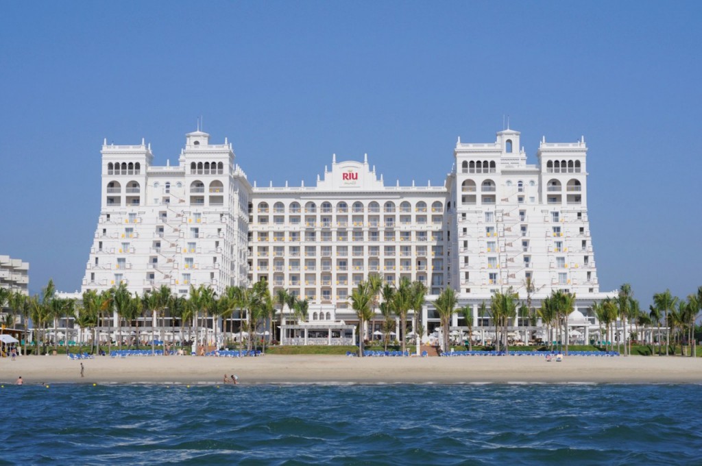 Hotel Riu Palace Pacifico