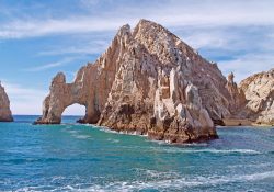 Five unique natural landscapes in the world