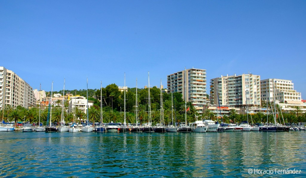 Palma Bay Majorca