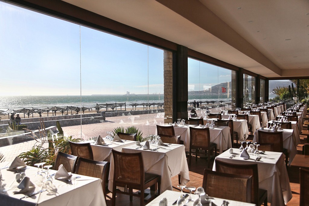 Dining room Riu Tikida Beach