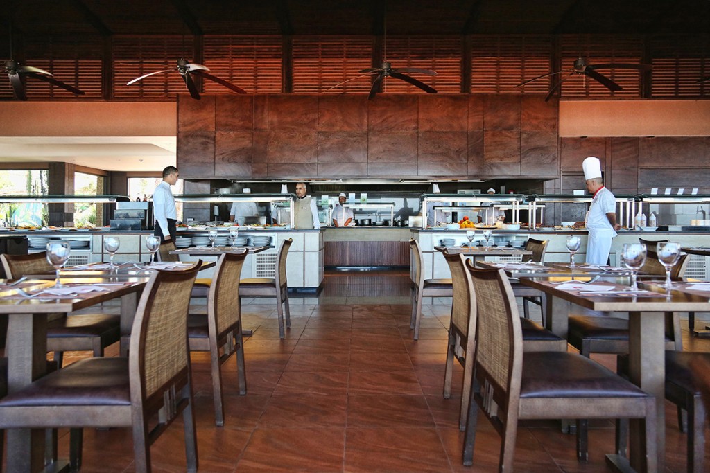 Restaurant Riu Tikida Beach