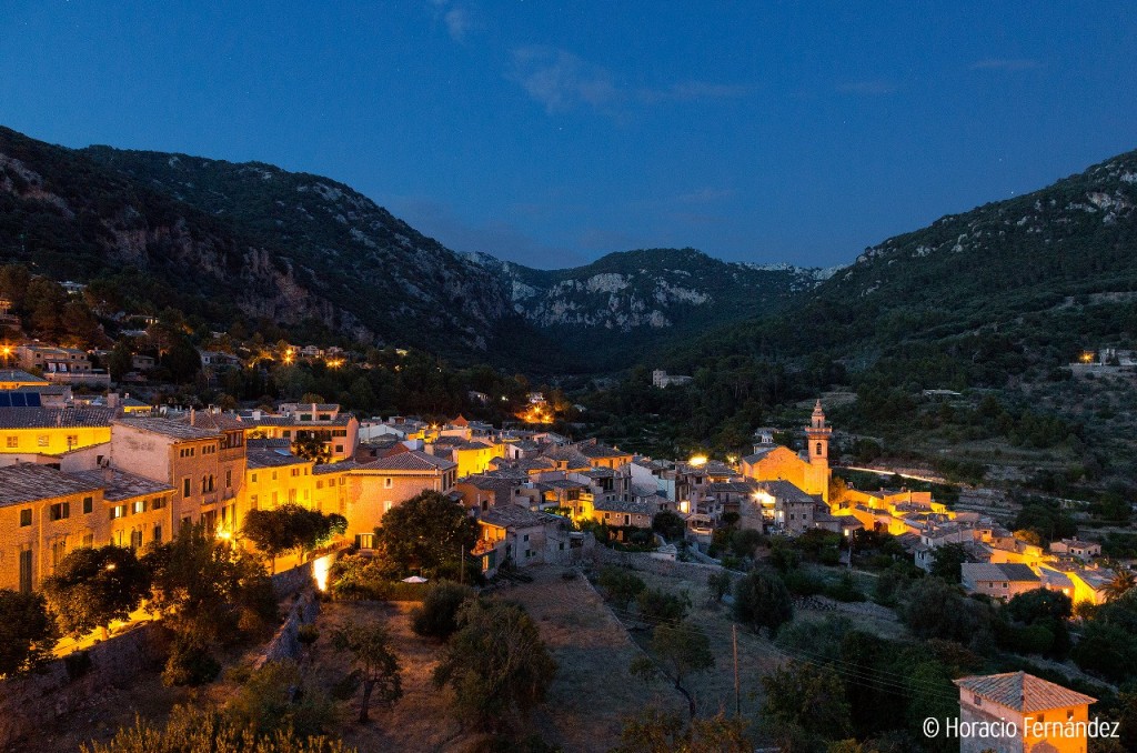 Valldemossa Majorca