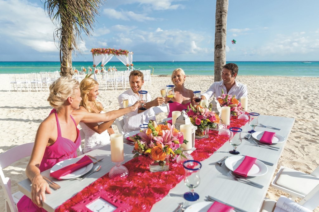 Banquete de boda