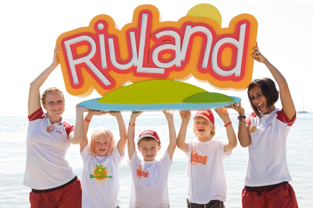 Club infantil RiuLand