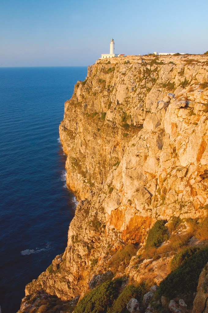 Lighthouse in Formentera