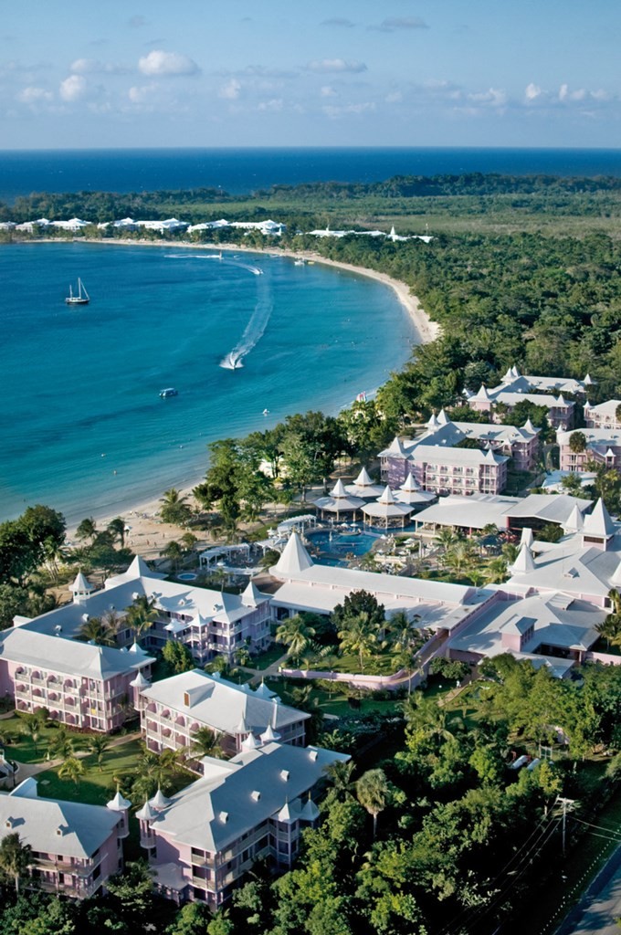 Hotel Riu Palace Tropical Bay 